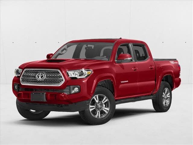 2016 TOYOTA Tacoma