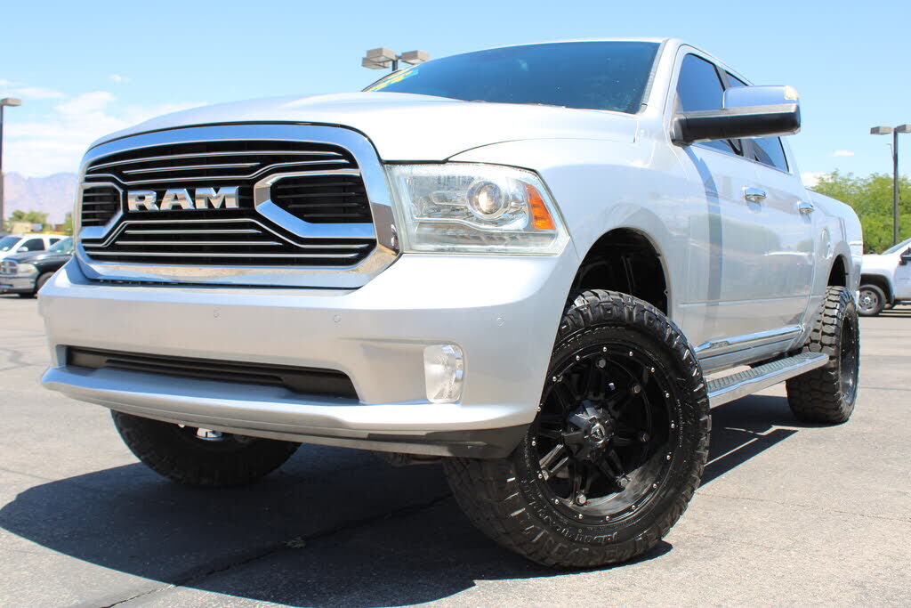 2015 RAM 1500