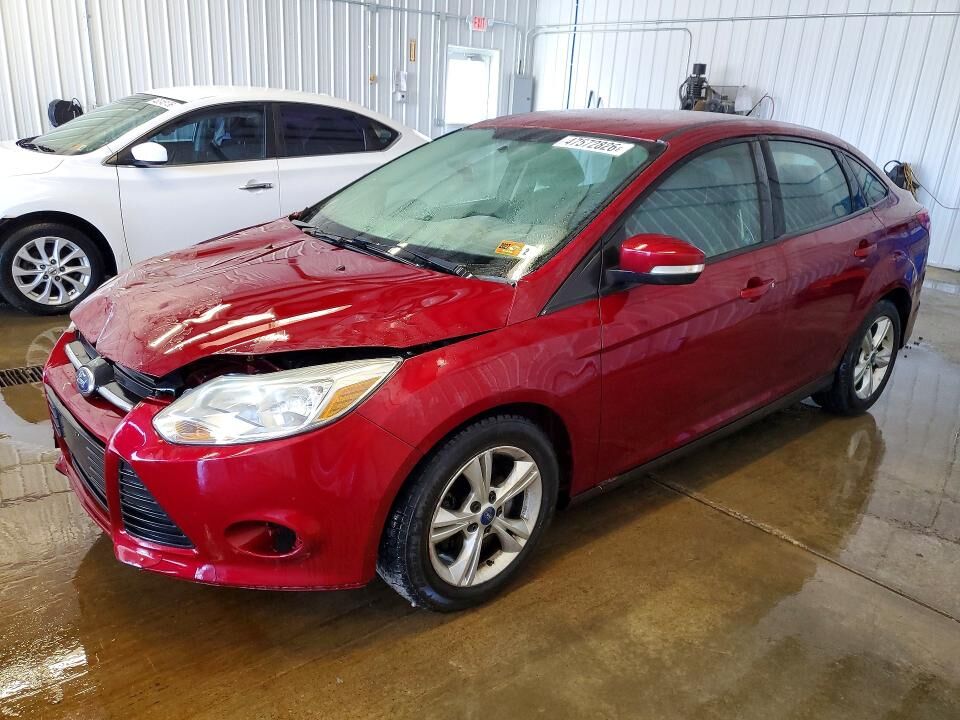 2013 FORD Focus