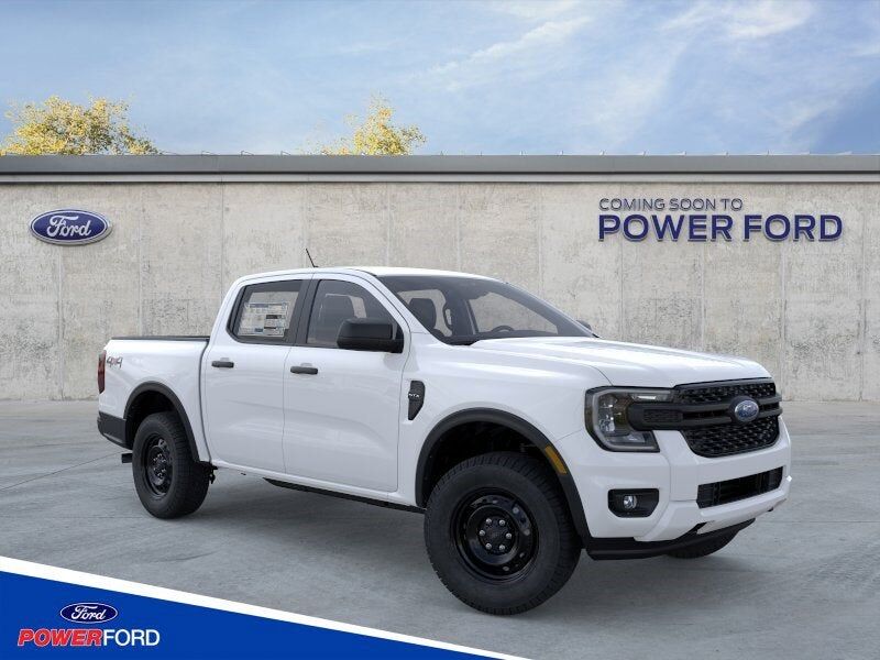 2026 FORD Ranger