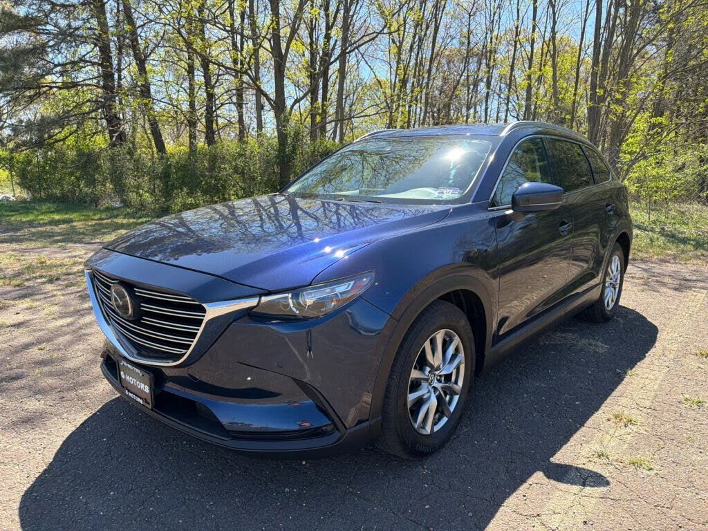 2019 MAZDA CX-9