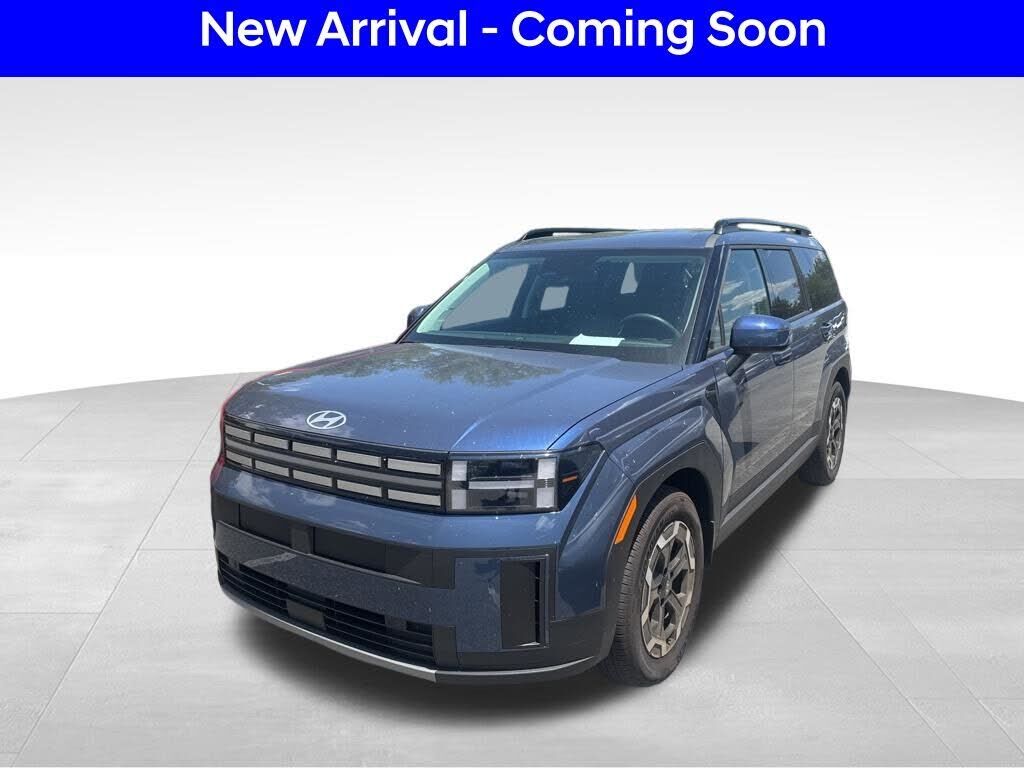 2026 HYUNDAI Santa Fe