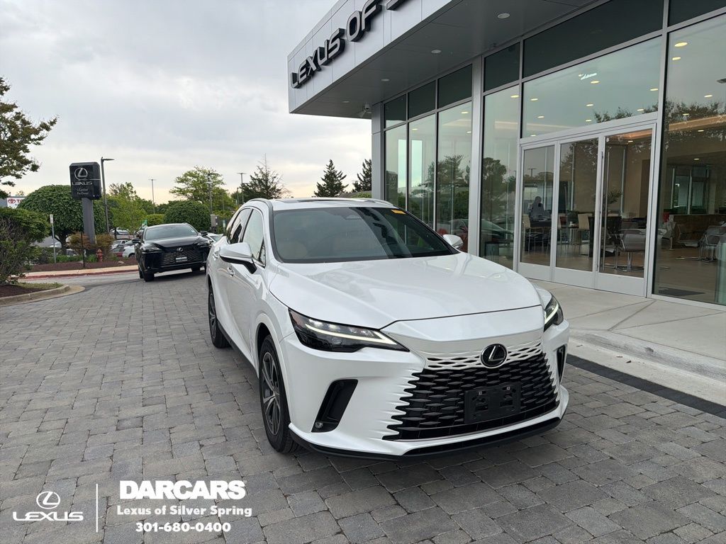 2024 LEXUS RX
