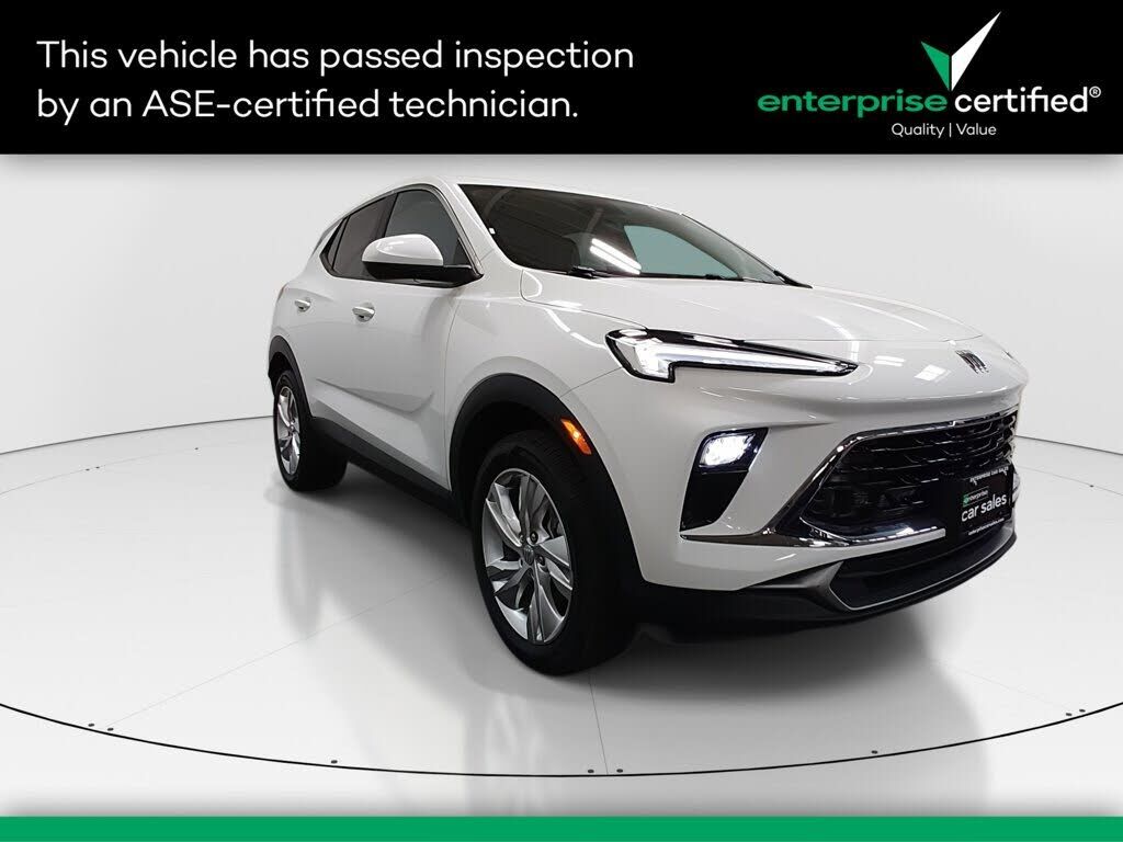 2025 BUICK Encore GX