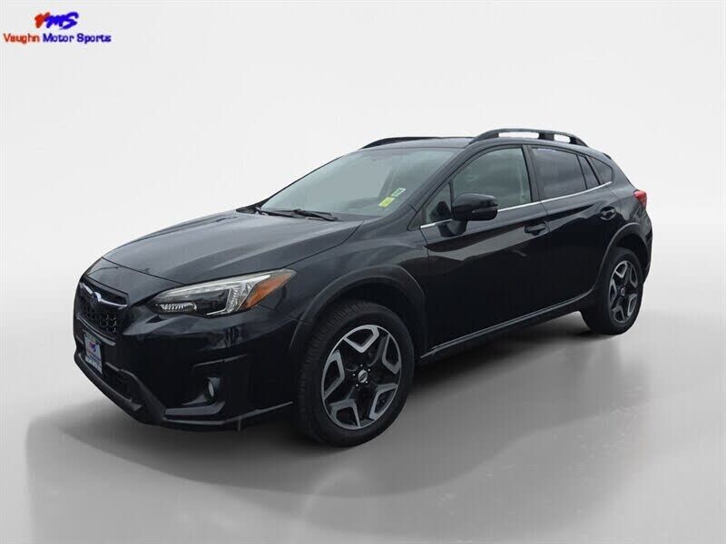 2018 SUBARU Crosstrek