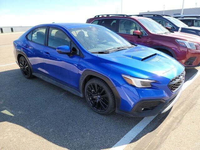 2025 SUBARU WRX