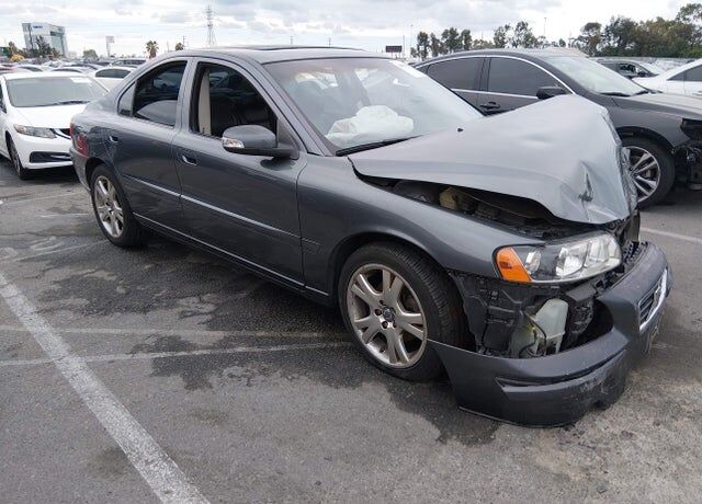 2007 VOLVO S60