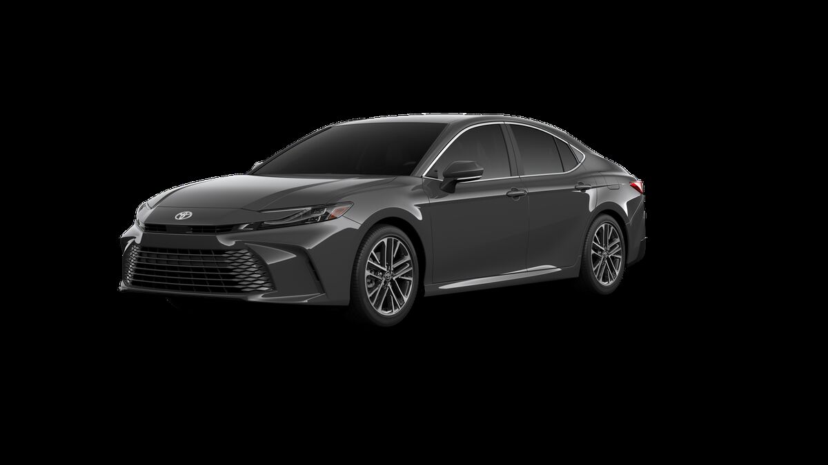 2026 TOYOTA Camry