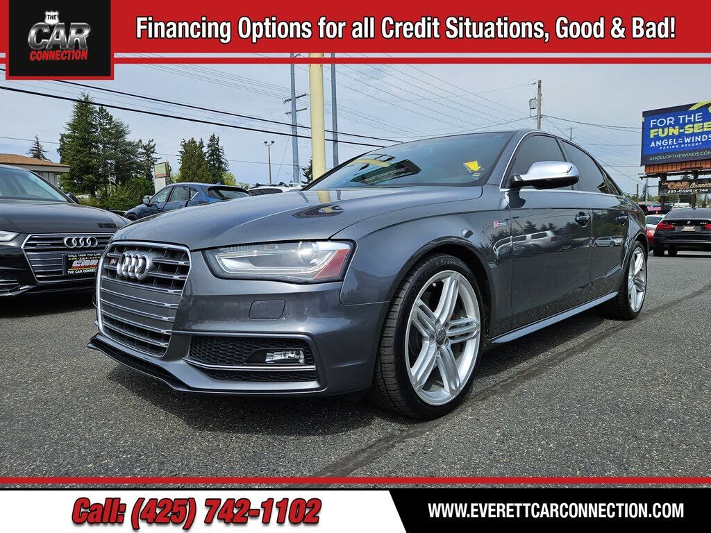 2013 AUDI S4