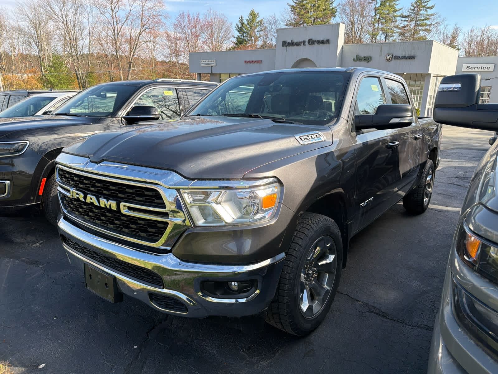 2022 RAM 1500