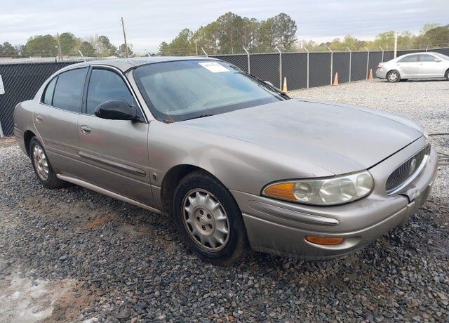 2002 BUICK LeSabre