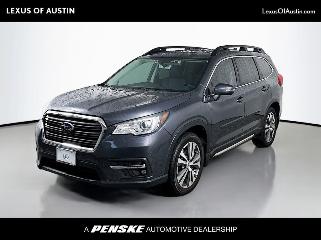 2019 SUBARU Ascent