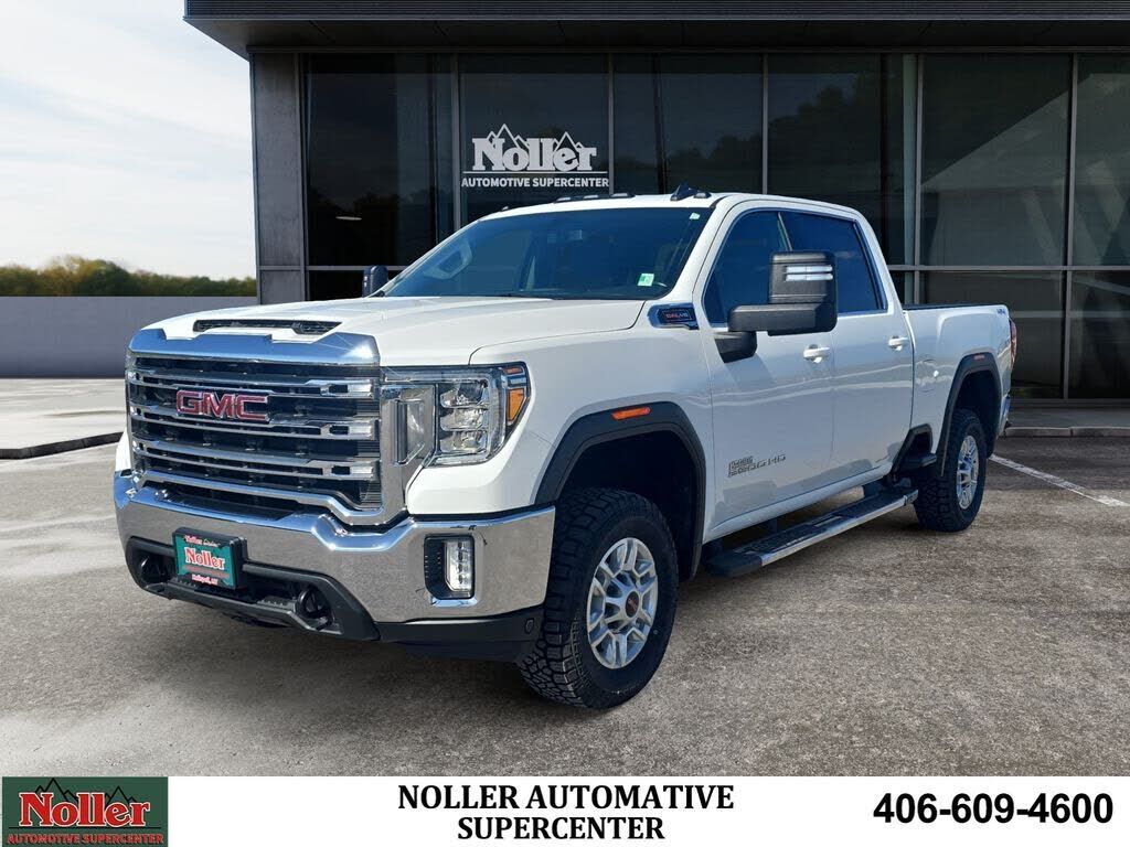 2020 GMC Sierra