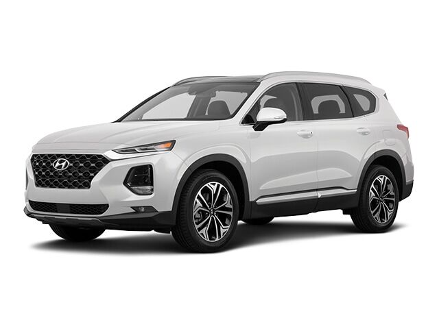 2019 HYUNDAI Santa Fe