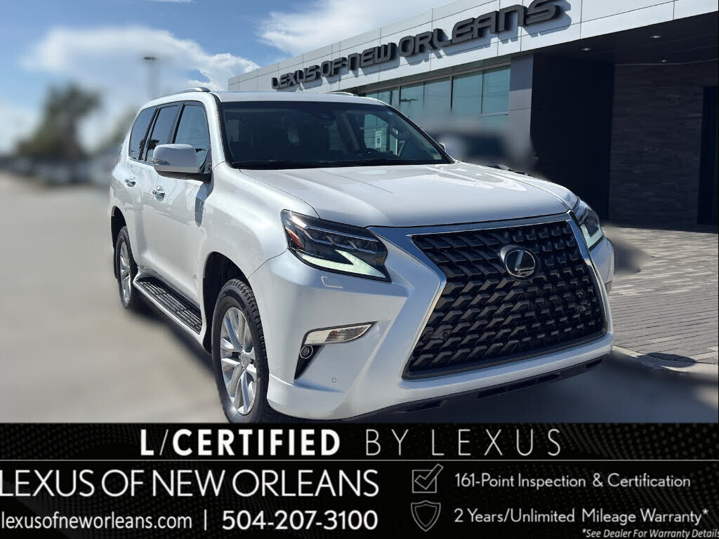 2023 LEXUS GX