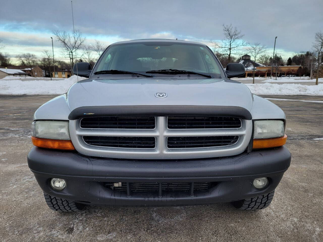 2003 DODGE Durango