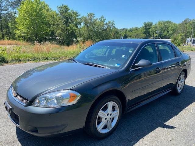 2015 CHEVROLET Impala