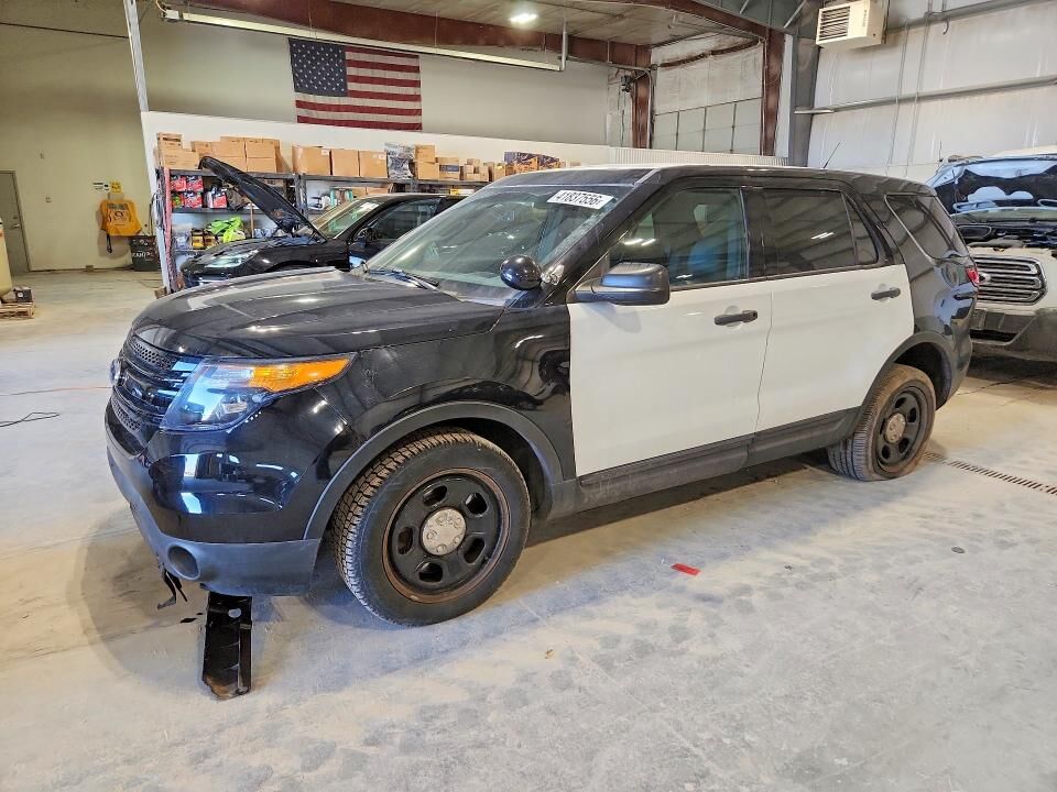 2015 FORD Explorer