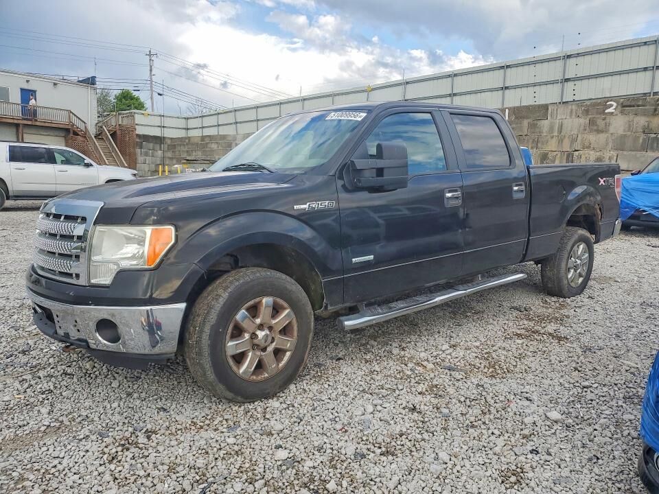 2013 FORD F-150