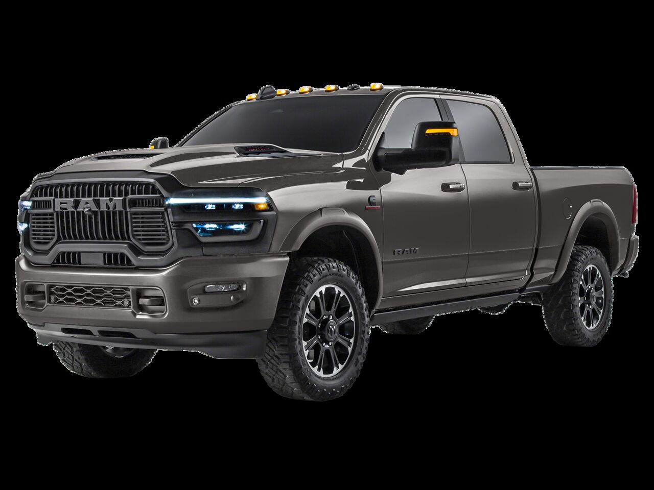 2025 RAM 2500