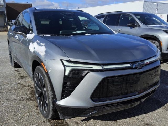 2025 CHEVROLET Blazer EV
