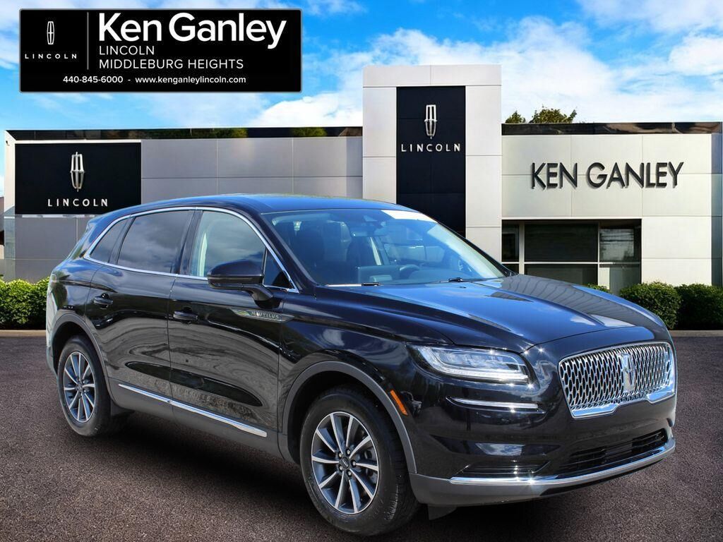 2022 LINCOLN Nautilus