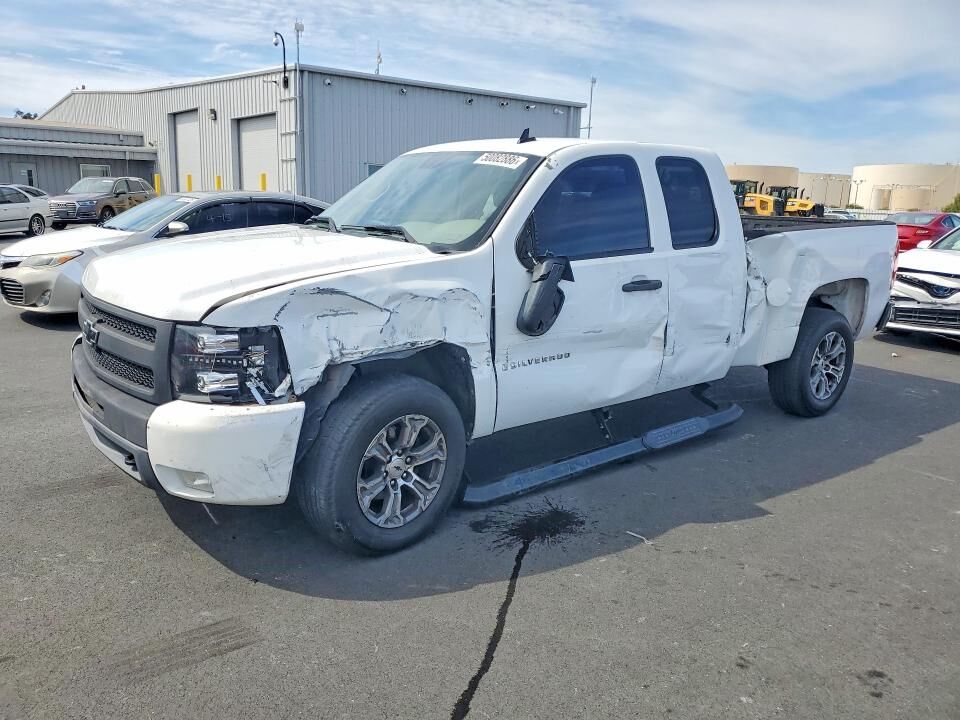2009 CHEVROLET Silverado