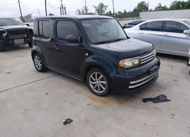 2010 NISSAN Cube