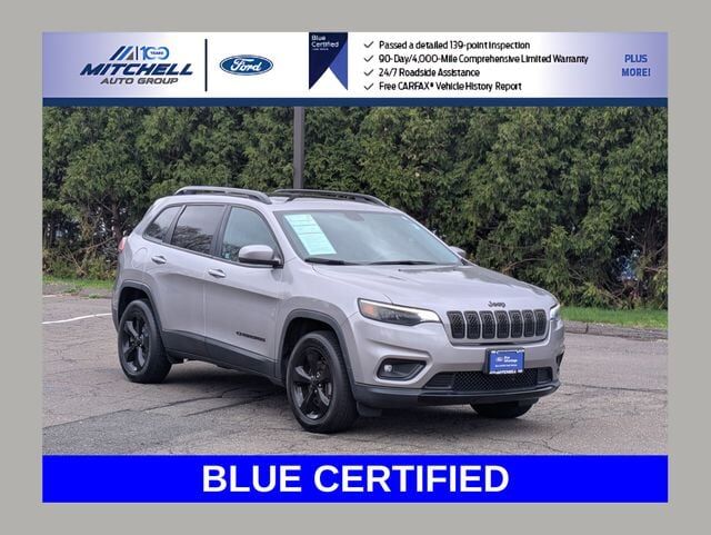 2019 JEEP Cherokee