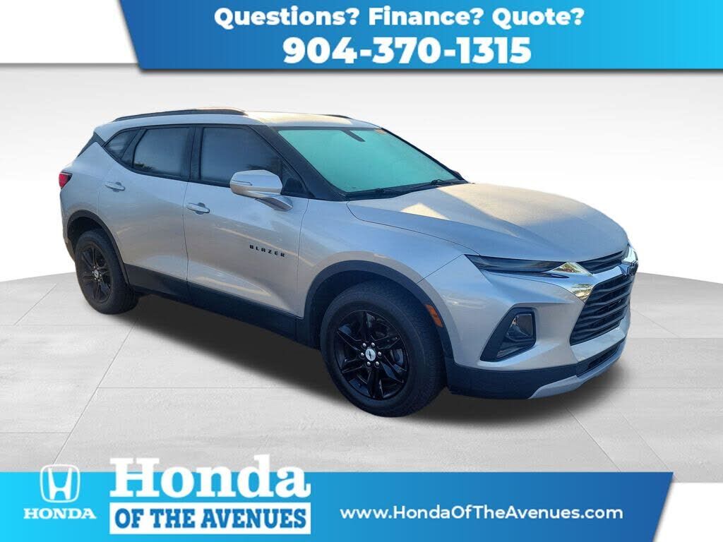 2020 CHEVROLET Blazer