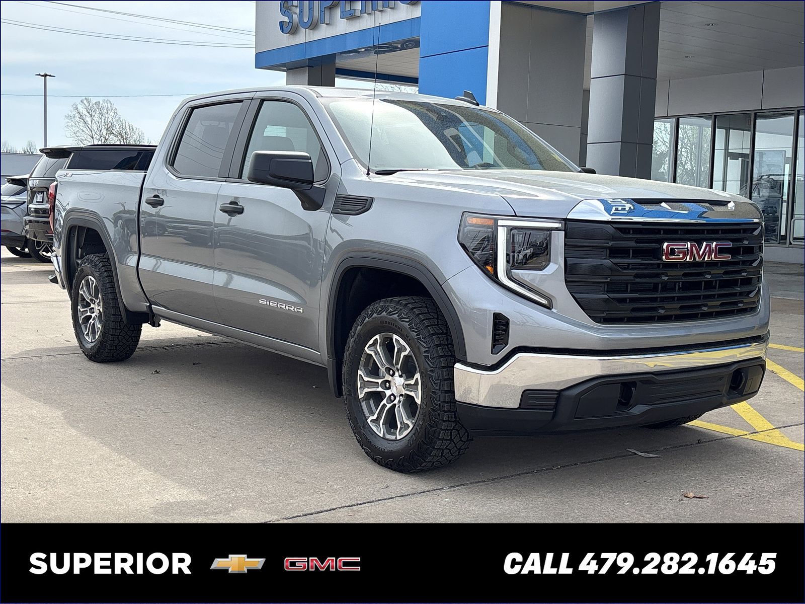 2026 GMC Sierra