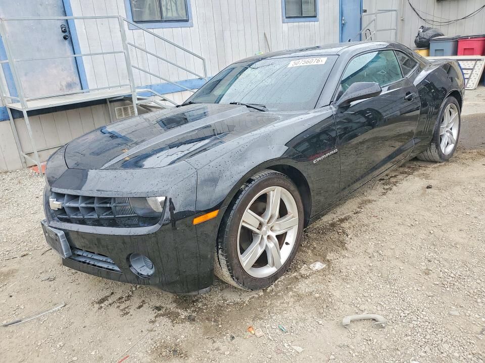 2012 CHEVROLET Camaro