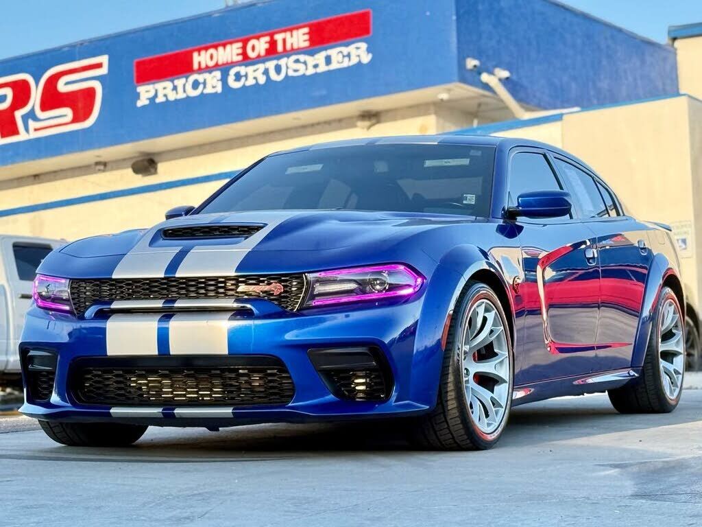 2022 DODGE Charger