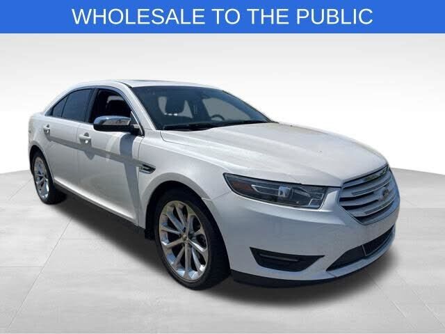 2016 FORD Taurus
