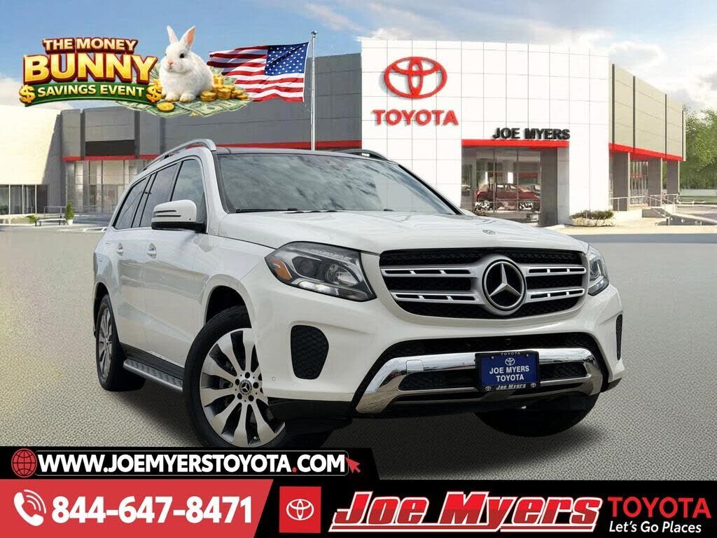 2017 MERCEDES-BENZ GLS-Class