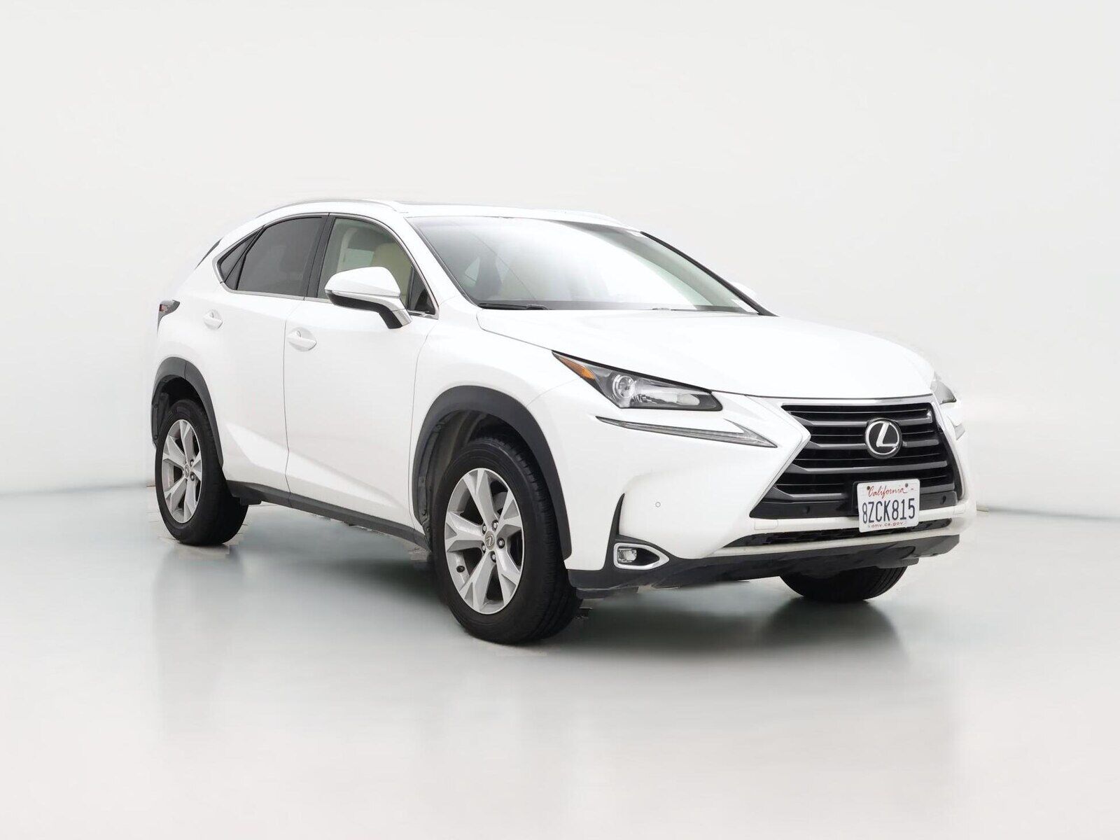 2017 LEXUS NX