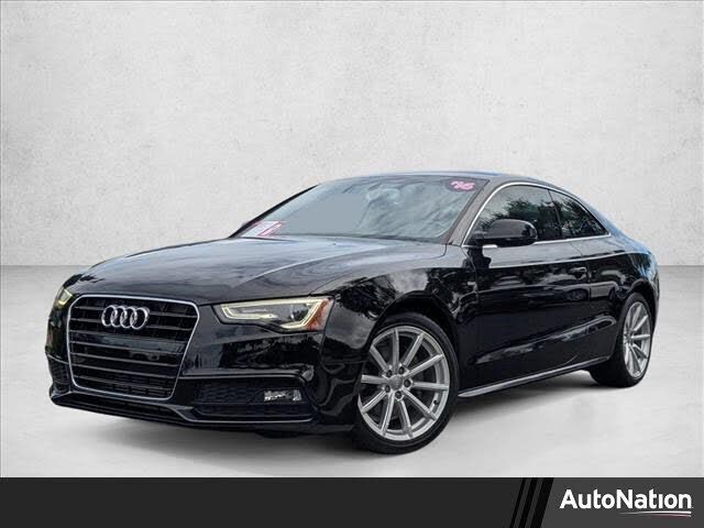 2016 AUDI A5