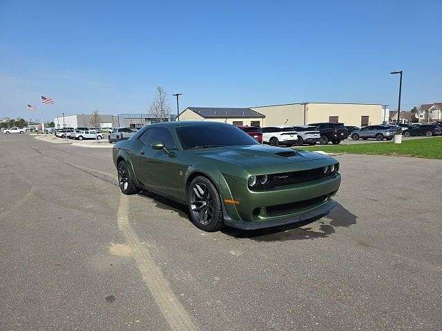 2020 DODGE Challenger