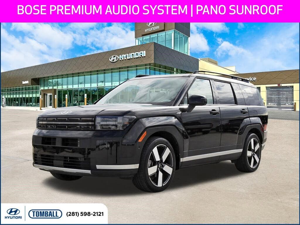 2024 HYUNDAI Santa Fe