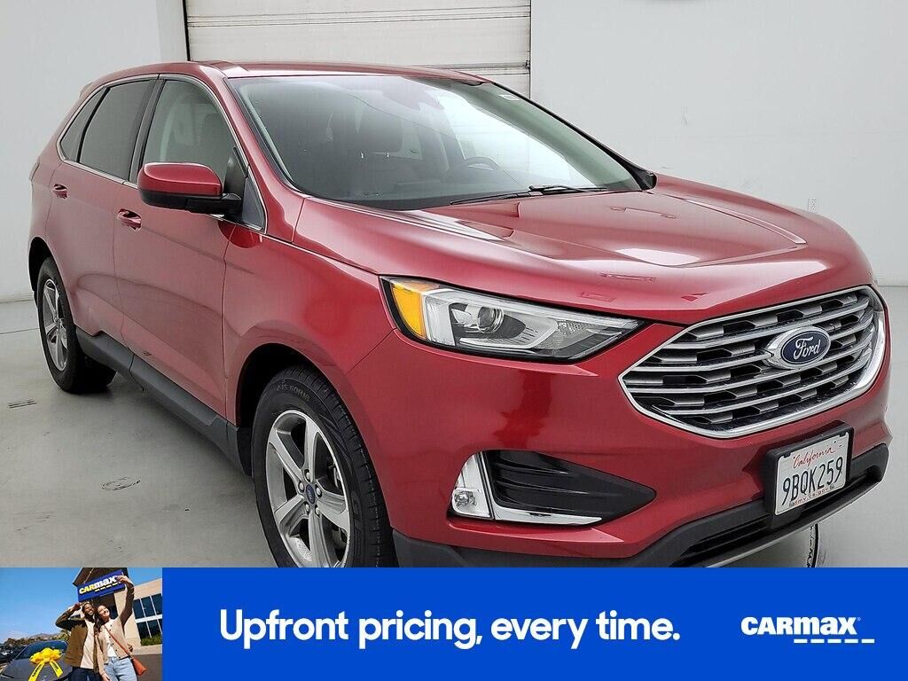 2021 FORD Edge