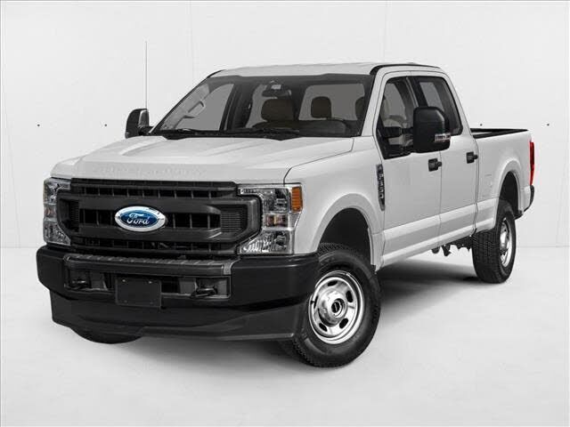 2022 FORD F-350