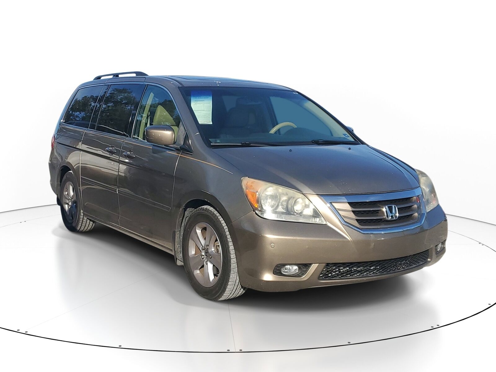 2009 HONDA Odyssey