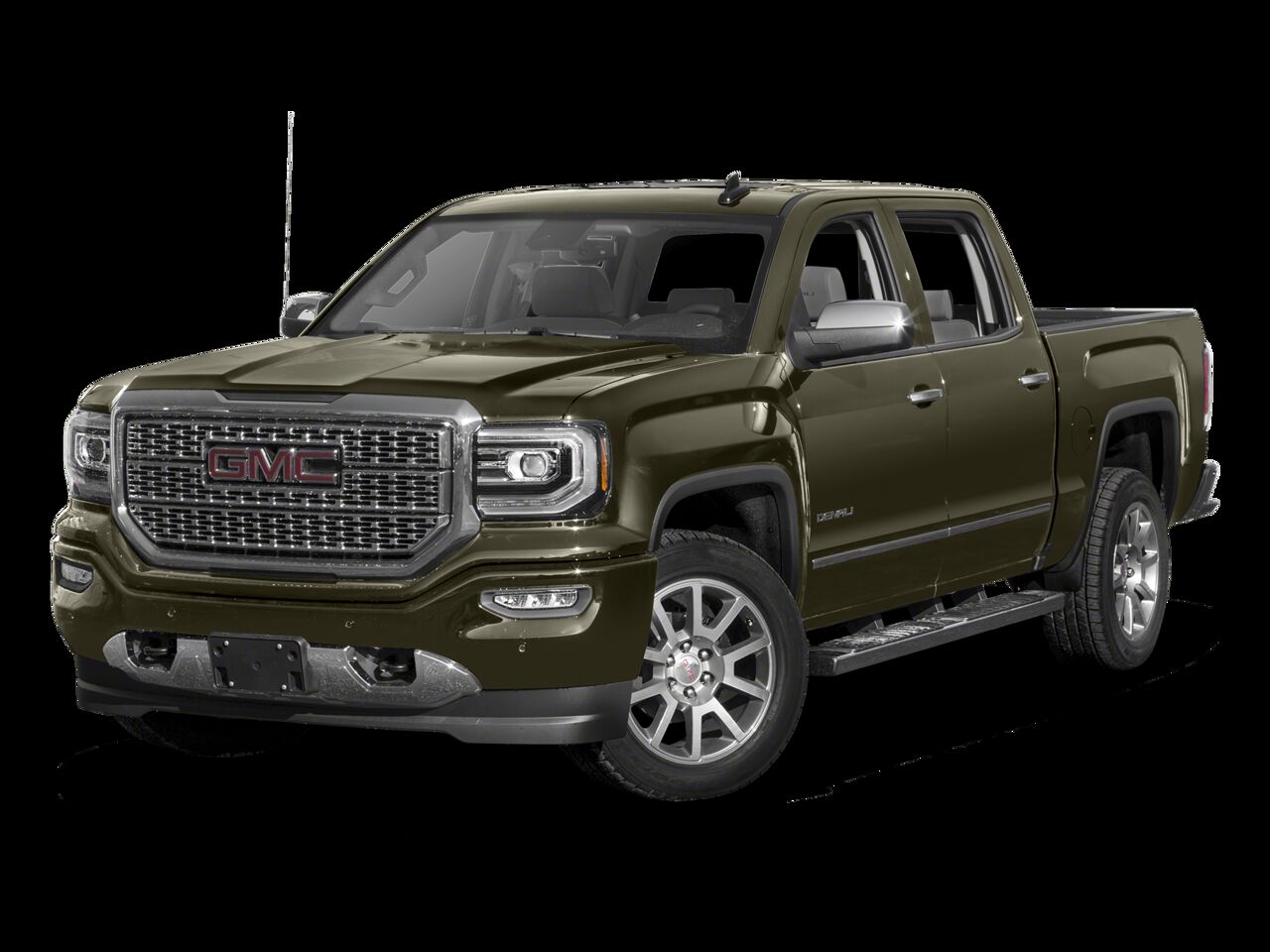 2018 GMC Sierra