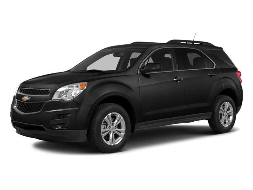 2014 CHEVROLET Equinox