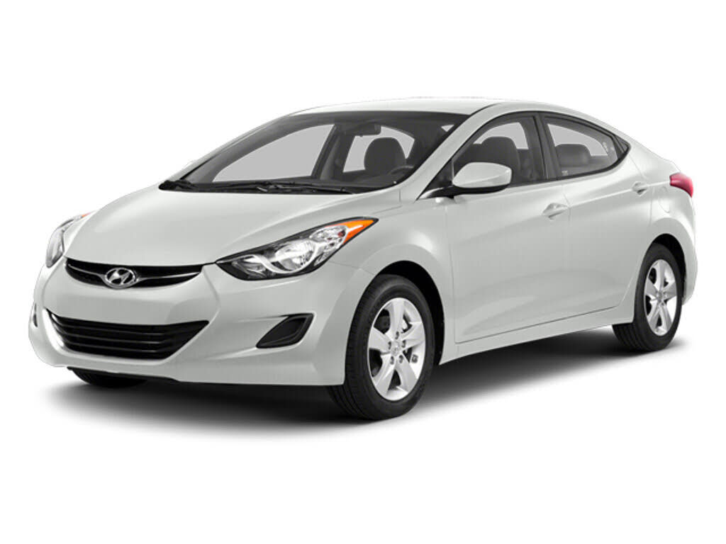 2013 HYUNDAI Elantra