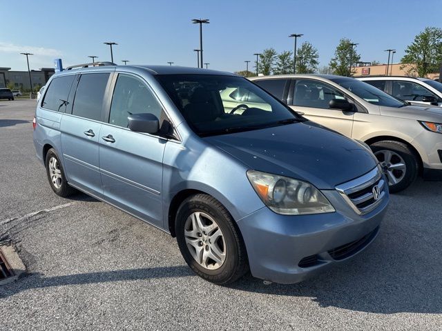 2006 HONDA Odyssey