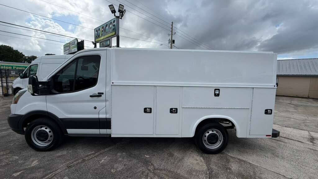 2015 FORD Transit