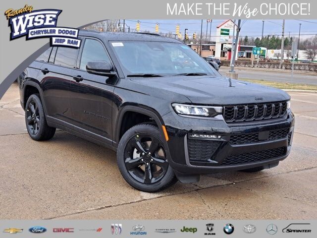 2026 JEEP Grand Cherokee L