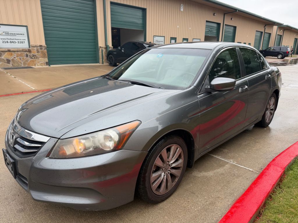 2012 HONDA Accord
