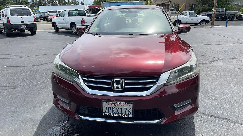 2013 HONDA Accord
